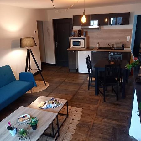 Appartement 3 Pieces Centre Ancien De Tulle Bagian luar foto