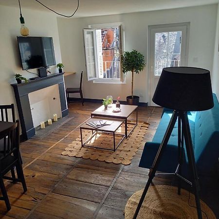 Appartement 3 Pieces Centre Ancien De Tulle Bagian luar foto
