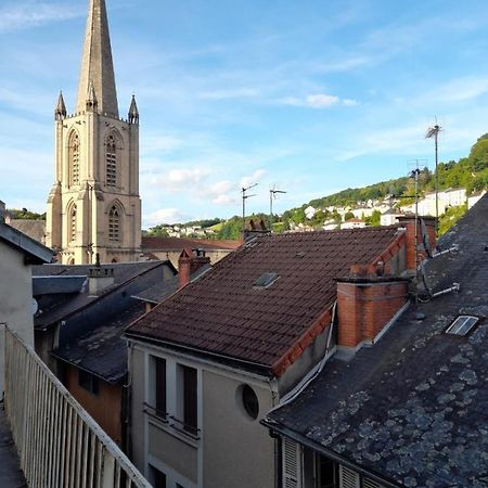 Appartement 3 Pieces Centre Ancien De Tulle Bagian luar foto