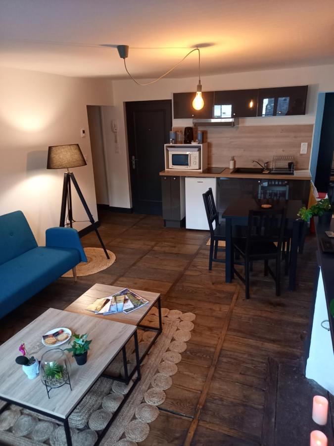 Appartement 3 Pieces Centre Ancien De Tulle Bagian luar foto
