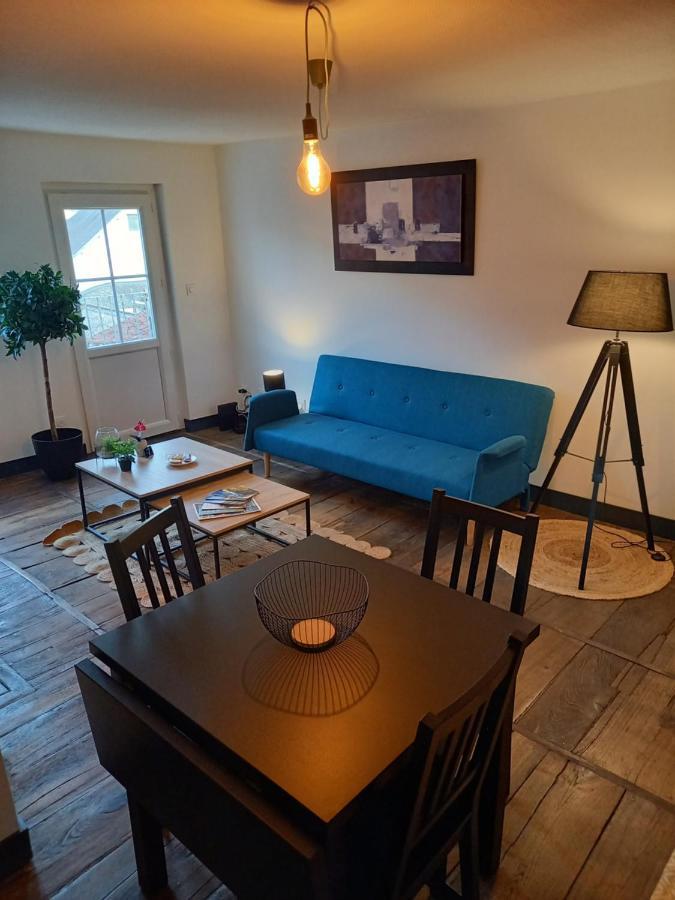 Appartement 3 Pieces Centre Ancien De Tulle Bagian luar foto