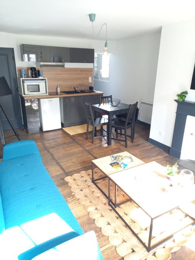Appartement 3 Pieces Centre Ancien De Tulle Bagian luar foto