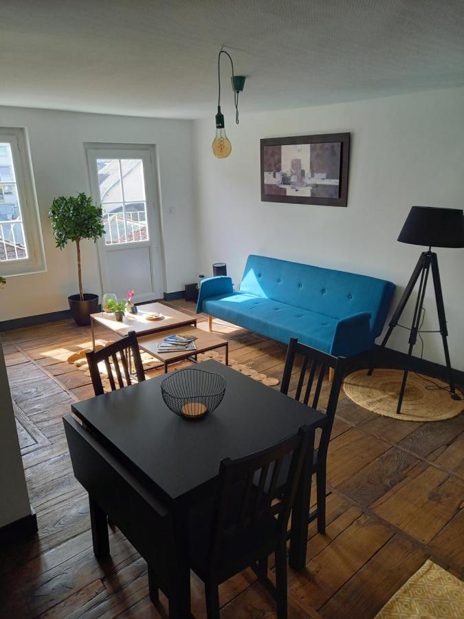 Appartement 3 Pieces Centre Ancien De Tulle Bagian luar foto