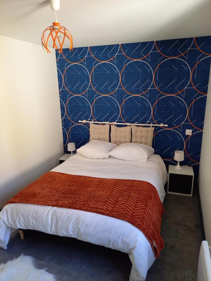 Appartement 3 Pieces Centre Ancien De Tulle Bagian luar foto