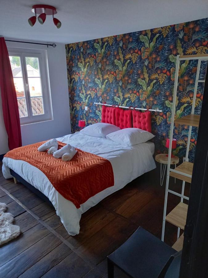 Appartement 3 Pieces Centre Ancien De Tulle Bagian luar foto