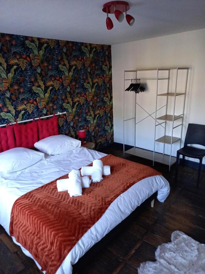 Appartement 3 Pieces Centre Ancien De Tulle Bagian luar foto