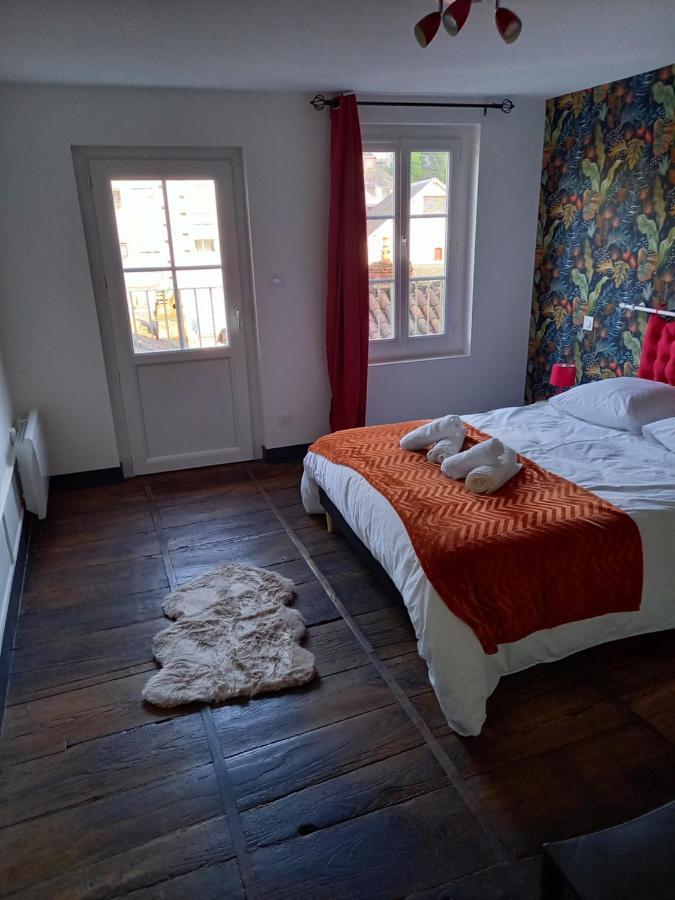 Appartement 3 Pieces Centre Ancien De Tulle Bagian luar foto